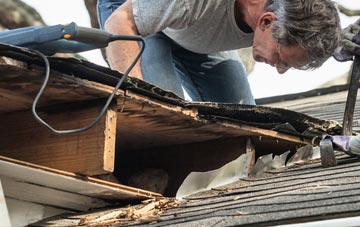 common causes of Pipehill fascia damage