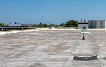 Pipehill commercial flat roofing