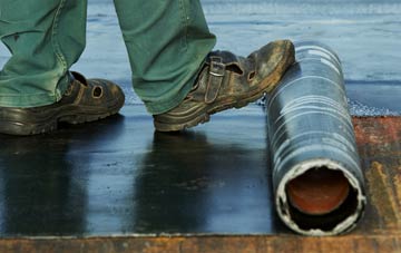 types of Pipehill felt roof