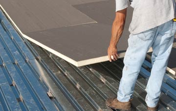 benefits of insulating Pipehill flat roofing