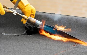 flat roof repairs Pipehill, Staffordshire