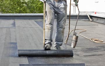 flat roof replacement Pipehill, Staffordshire