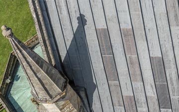 Pipehill lead roof considerations