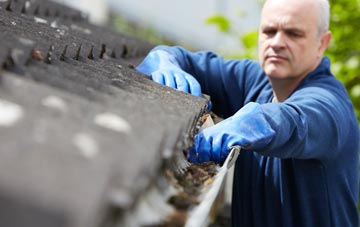 cleaning and inspecting Pipehill roofs