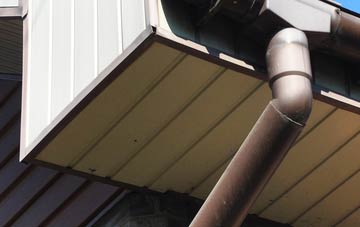Pipehill soffit installation costs