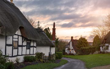 is Pipehill thatch roofing popular