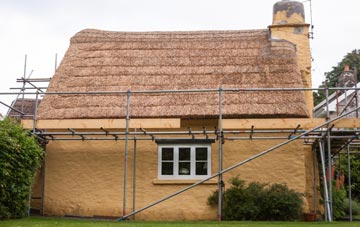 Pipehill thatch roofing costs