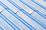 Pipehill corrugated roofing