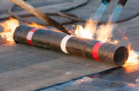 Pipehill flat roof sealing