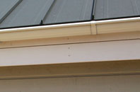Pipehill soffit repair