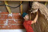 Pipehill tapered roof insulation